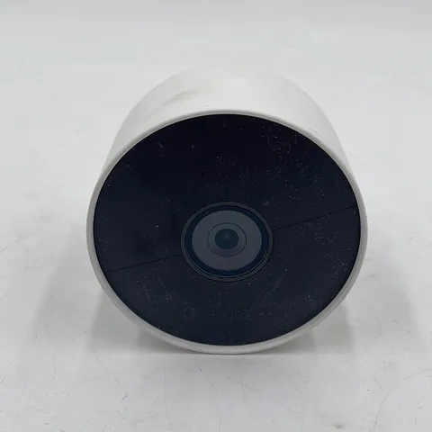 Google Nest Cam Outdoor or Indoor, Battery - 2nd Generation - 1 Pack