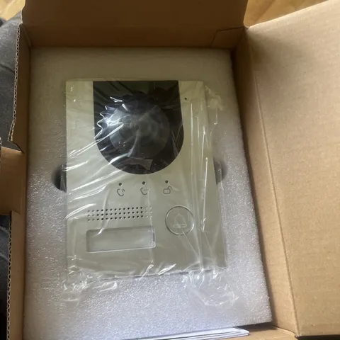 Outdoor IP Villa Door Station VT02201F-P Video Intercom WiFi Card doorbell