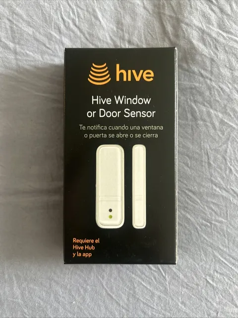 Hive Window or Door Sensor Smart Home Indoor - Factory Sealed 🔥