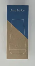 SimpliSafe BS3W Base Station White Home Security Hub NEW Open Box