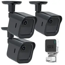 3Pack Blink Outdoo 4 Camera Mount Bracket,Compatible with Blink Outdoor 4 Camera