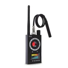 Hidden Camera Detectors, Listening Device Detector, GPS Detector, Anti-Spy De...