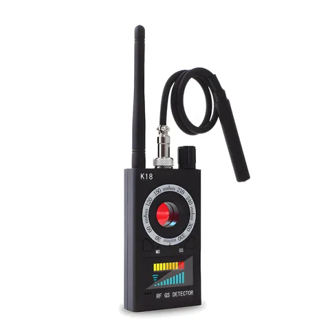 Hidden Camera Detectors, Listening Device Detector, GPS Detector, Anti-Spy De...