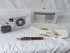 QPen in Red Brand New In Its original Box.