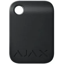 Ajax Tag Black RFID Key Fob (3 pcs), Contactless