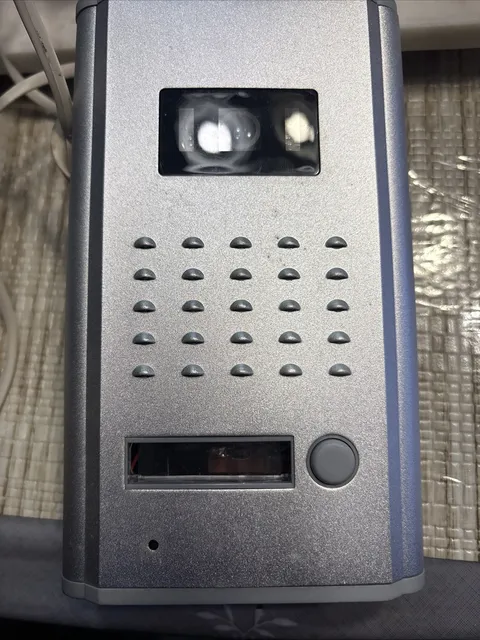 Aiphone AX-DV Surface-Mount Audio/Video Door Station for AX Series
