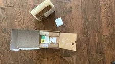 Nex Play Ground Indoor IP Camera Wi-Fi 1080p Green/Yellow/White