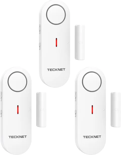 Door Alarms for Kids Safety, Window Alarm Pool Alarms Door Alarm for Home Securi