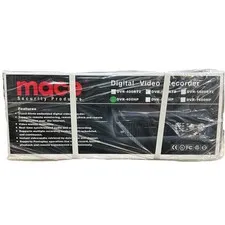 Mace DVR-400HP Digital Video Recorder CCTV Security System NOS Sealed Untested