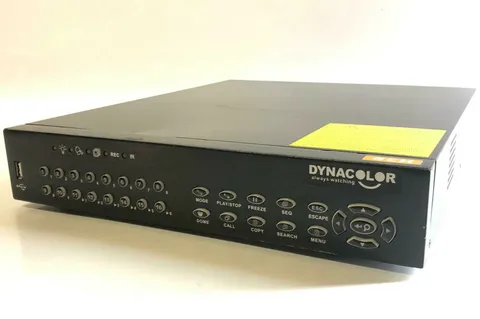 DYNACOLOR L88 II  8Ch DVR 1U VGA Digital Output PAL 902D4088LLA0P0D