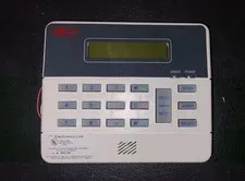 Electronics Line 3108 LCD Keypad Security Control Panel Brand New