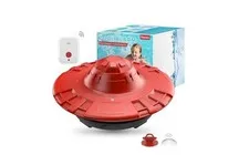 Pool Alarm, Floating Pool Safety Alarms for Inground & Above Ground Pools