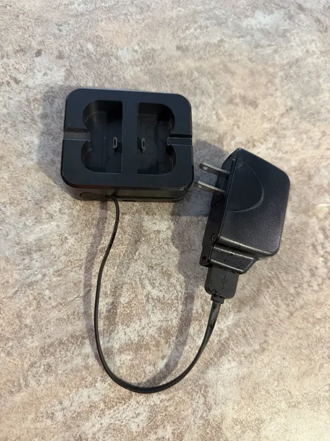Ring Battery Charger Station for Ring-Doorbell Camera