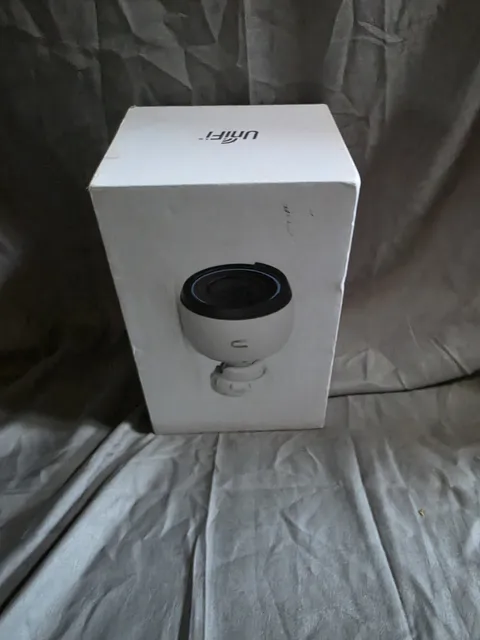 UNIFI Protect G4-PRO Camera (UVC-G4-PRO)