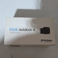Blink Outdoor 4 Security Camera System (4th Generation) 1 Camera System