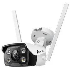 4MP VIGI WIFI OUTDOOR IP CAMERA FIXED LENS BULLET CAMERA