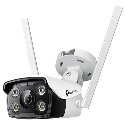 4MP VIGI WIFI OUTDOOR IP CAMERA FIXED LENS BULLET CAMERA