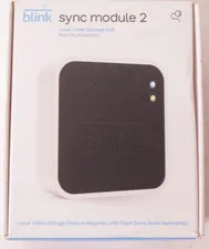 NEW Blink - Add-On Sync Module 2 - video storage hub add on accessory