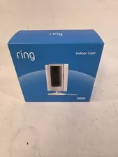 RING PLUG IN INDOOR CAMERA