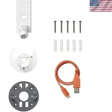 Spare Parts Kit for Spotlight Cam Pro Battery & Spotlight Cam Plus Battery, W...