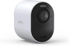 Arlo Ultra 3rd Gen 4K HDR Wireless Security Camera VMC5050-100CNS