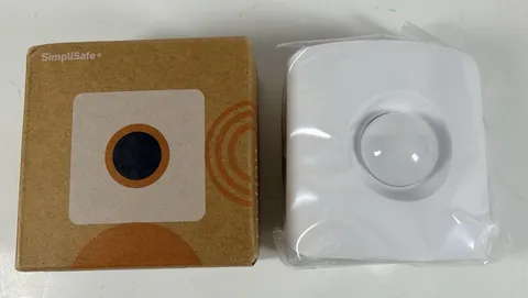 Simplisafe Motion Sensor Detector MS3 Security System White - New