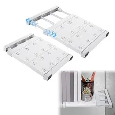 2 Piece School Cabinet Organizer - Adjustable Divider for Armad3887