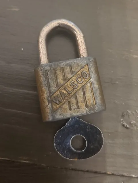 Small Padlock, Miniature Padlock, luggage lock suitcase, 