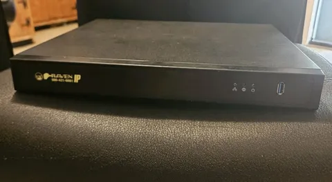 OPEN EYE IP RAVEN 16 CHANNEL Camera Nvr Poe