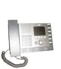 Aiphone IX-MV IP Video Master Station | No Desk Stand