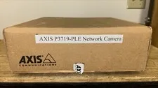 AXIS P3719-PLE 01500-001 MULTI DOME CAMERA