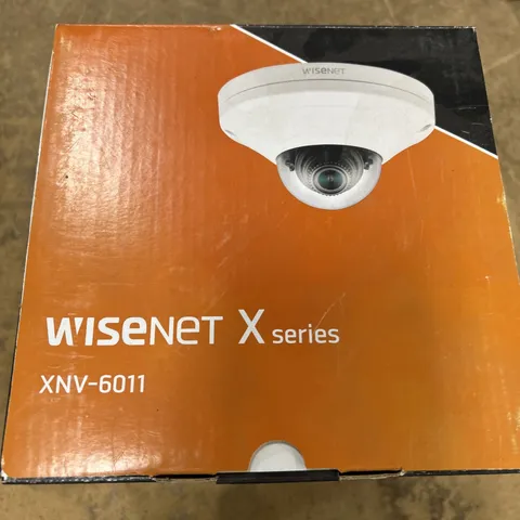 Hanwha Vision XNV-6011 2.8mm 2MP PoE Network Dome Camera