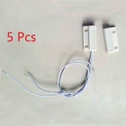 Magnetic Door Window Reed Switch Contact Switch Alarm Security System