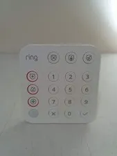 Ring Alarm Keypad 2nd Generation 5AT2S7 No Power Cable