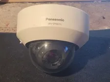 Panasonic Dome Network Home Security Camera WV-SFN611L