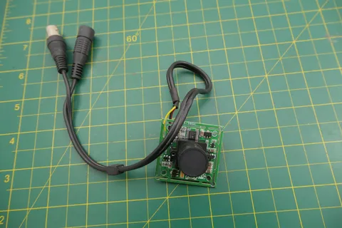 Tiny Wireless Camera for Drones