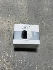SEALED NEW Arlo Ultra 3rd Gen 4K HDR Add On Security Camera Wireless Outdoor Cam