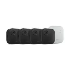 Blink Outdoor 4 XR Wireless Indoor/Outdoor Camera System - 4 Cams