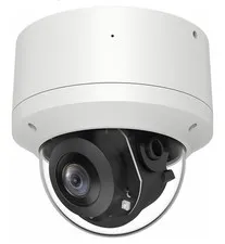 5MP PoE Wired IP PTZ Dome Camera H.265 Audio Input Person/Vehicle Weatherproof