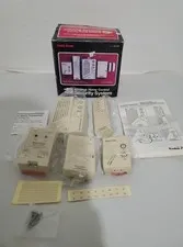 Radio Shack Wireless Home Control Security System 61-2611 - New Opened Vintage