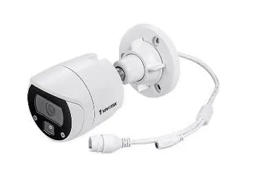 Vivotek IB9369-F2 2 Megapixel Outdoor Full HD Network Camera - Color - Bullet -