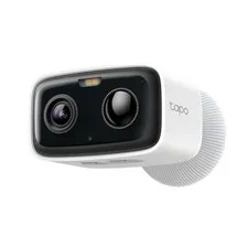 Tapo C400 Wireless Outdoor Security Camera White Night Vision Motion Detection
