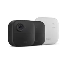 Outdoor 4 Xr-Wireless Battery Operated Outdoor Security Camera System with 2-Cam