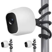2 Pack Flexible Tripod with Arlo 4/2/,Arlo Ultra,Arlo Baby,Arlo 3,Arlo Go,Arl...