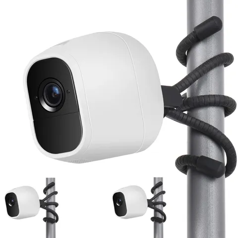 2 Pack Flexible Tripod with Arlo 4/2/,Arlo Ultra,Arlo Baby,Arlo 3,Arlo Go,Arl...