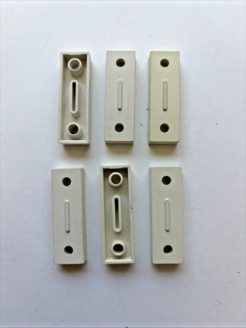 Magnet Riser Alarm Contact Spacer 6 Spacers 5800 Series