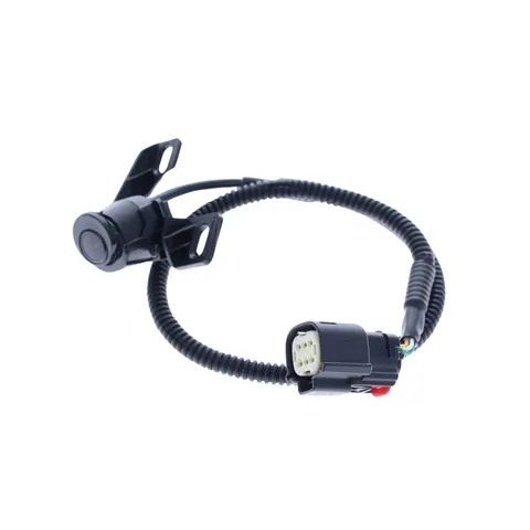 Backup Camera for 2008-2012 Ford Super Duty Pickup Rear Tailgate Cam