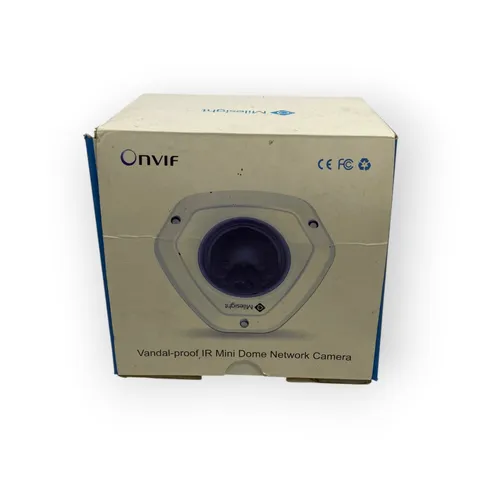 🍉 NEW MILESIGHT MS-C4473-PB (4MP) Vandal-proof Mini Dome Security Camera - FL
