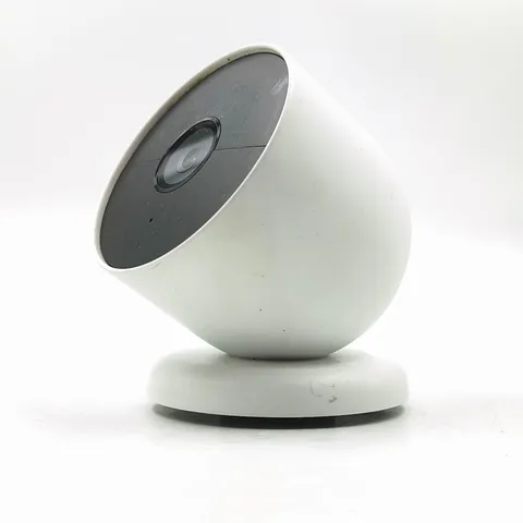 Google G3AL9 Nest Cam Camera Used Working