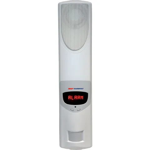 NESS 4G Wireless Security System Monitoring & Two Way Voice